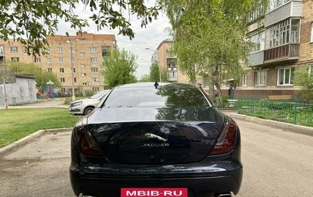 Jaguar XJ IV (X351), 2014 год, 2 550 000 рублей, 15 фотография