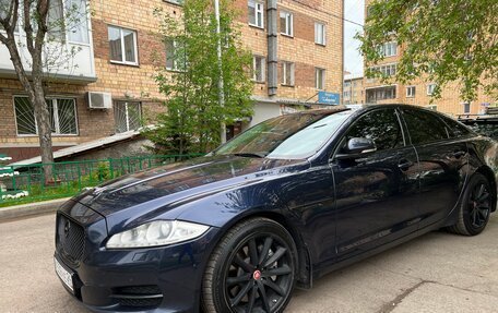 Jaguar XJ IV (X351), 2014 год, 2 550 000 рублей, 17 фотография