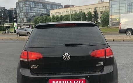 Volkswagen Golf VII, 2013 год, 890 000 рублей, 8 фотография