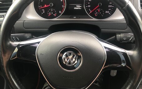 Volkswagen Golf VII, 2013 год, 890 000 рублей, 14 фотография