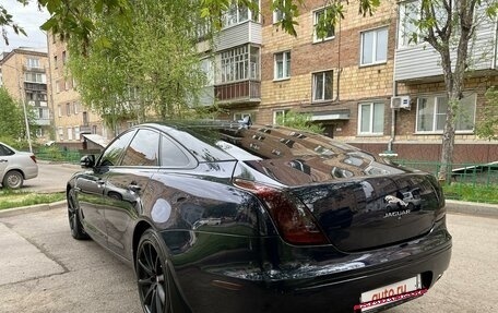 Jaguar XJ IV (X351), 2014 год, 2 550 000 рублей, 18 фотография