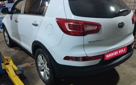 KIA Sportage III, 2013 год, 1 650 000 рублей, 2 фотография