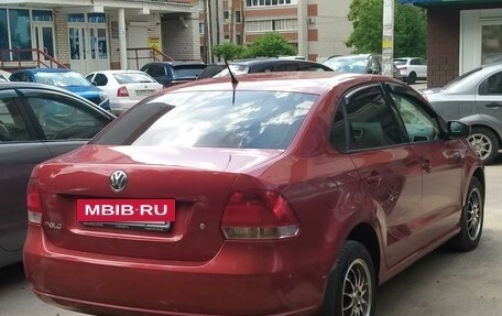 Volkswagen Polo VI (EU Market), 2012 год, 759 000 рублей, 4 фотография