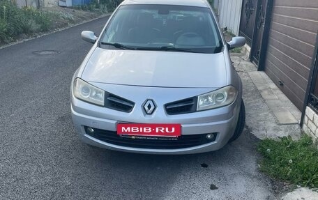 Renault Megane II, 2008 год, 570 000 рублей, 3 фотография