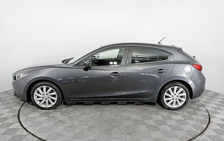 Mazda 3, 2013 год, 1 486 000 рублей, 8 фотография