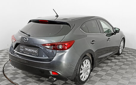 Mazda 3, 2013 год, 1 486 000 рублей, 5 фотография