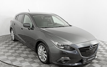 Mazda 3, 2013 год, 1 486 000 рублей, 3 фотография