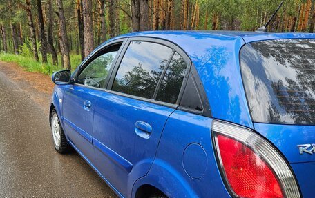 KIA Rio II, 2010 год, 690 000 рублей, 6 фотография