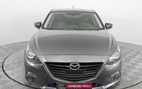 Mazda 3, 2013 год, 1 486 000 рублей, 2 фотография