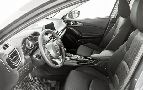 Mazda 3, 2013 год, 1 486 000 рублей, 16 фотография