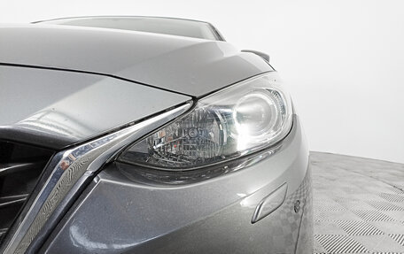 Mazda 3, 2013 год, 1 486 000 рублей, 17 фотография