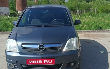 Opel Meriva, 2008 год, 500 000 рублей, 2 фотография