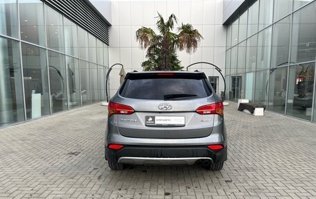 Hyundai Santa Fe III рестайлинг, 2013 год, 1 780 000 рублей, 6 фотография