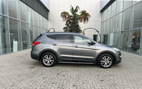 Hyundai Santa Fe III рестайлинг, 2013 год, 1 780 000 рублей, 4 фотография