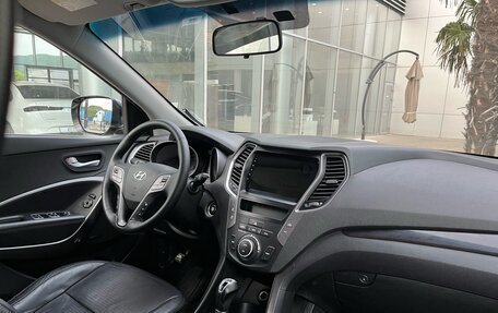 Hyundai Santa Fe III рестайлинг, 2013 год, 1 780 000 рублей, 10 фотография