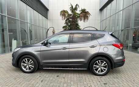 Hyundai Santa Fe III рестайлинг, 2013 год, 1 780 000 рублей, 8 фотография