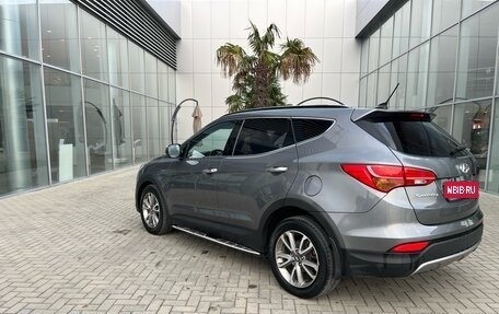 Hyundai Santa Fe III рестайлинг, 2013 год, 1 780 000 рублей, 7 фотография