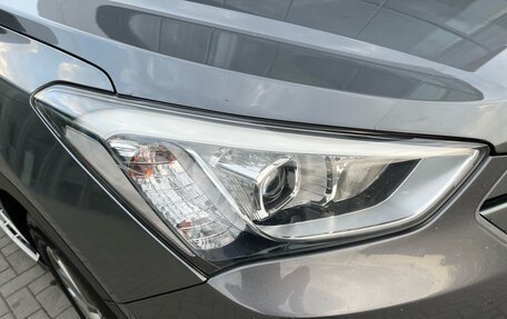 Hyundai Santa Fe III рестайлинг, 2013 год, 1 780 000 рублей, 14 фотография