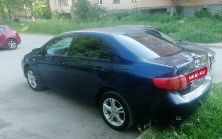 Toyota Corolla, 2007 год, 650 000 рублей, 5 фотография