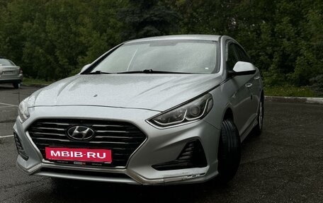 Hyundai Sonata VII, 2017 год, 1 700 000 рублей, 1 фотография