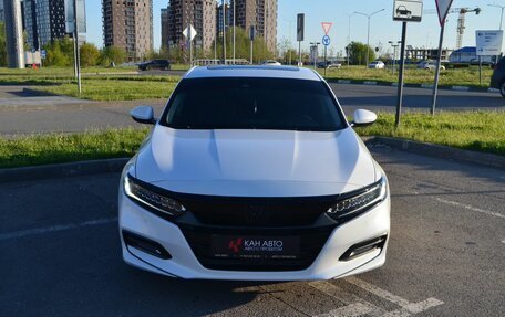 Honda Accord IX рестайлинг, 2018 год, 2 632 000 рублей, 3 фотография