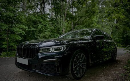 BMW 7 серия, 2021 год, 7 190 000 рублей, 2 фотография