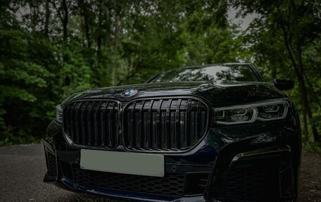 BMW 7 серия, 2021 год, 7 190 000 рублей, 3 фотография