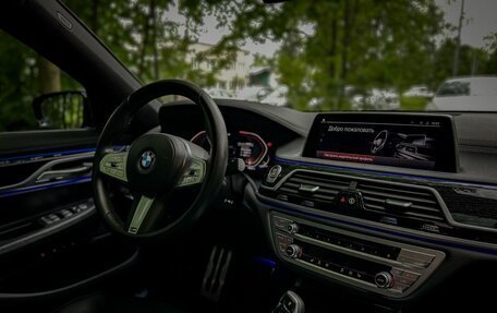 BMW 7 серия, 2021 год, 7 190 000 рублей, 7 фотография