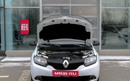 Renault Sandero II рестайлинг, 2014 год, 645 000 рублей, 5 фотография