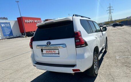 Toyota Land Cruiser Prado 150 рестайлинг 2, 2018 год, 4 800 000 рублей, 6 фотография