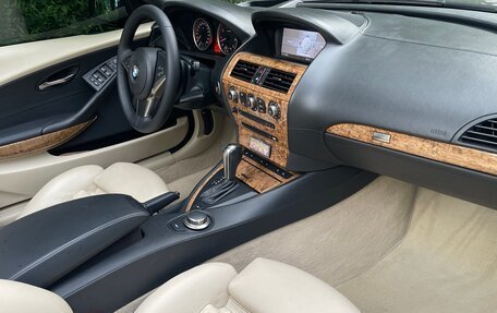 BMW 6 серия, 2007 год, 3 100 000 рублей, 10 фотография