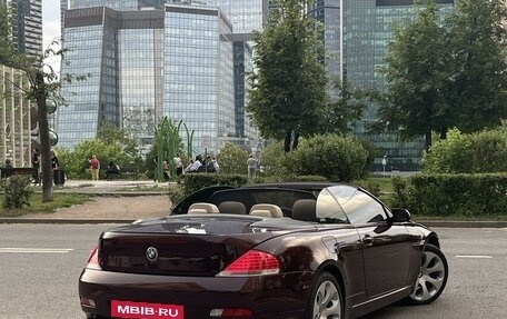 BMW 6 серия, 2007 год, 3 100 000 рублей, 4 фотография