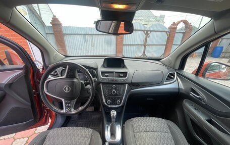 Opel Mokka I, 2014 год, 1 350 000 рублей, 3 фотография