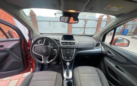 Opel Mokka I, 2014 год, 1 350 000 рублей, 4 фотография