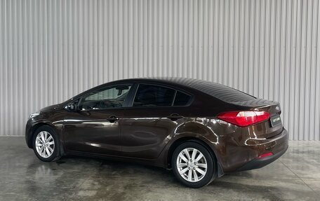 KIA Cerato III, 2015 год, 1 399 000 рублей, 7 фотография