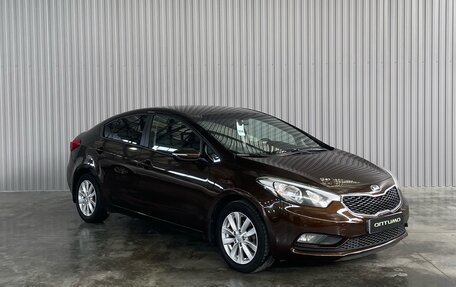 KIA Cerato III, 2015 год, 1 399 000 рублей, 3 фотография