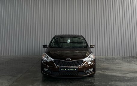 KIA Cerato III, 2015 год, 1 399 000 рублей, 2 фотография