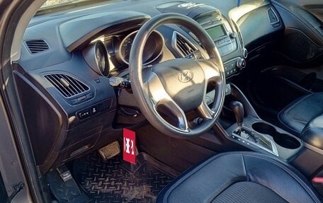 Hyundai Tucson III, 2010 год, 1 250 000 рублей, 4 фотография