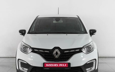 Renault Kaptur I рестайлинг, 2021 год, 1 879 000 рублей, 3 фотография