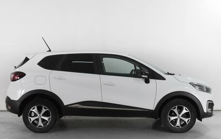 Renault Kaptur I рестайлинг, 2021 год, 1 879 000 рублей, 5 фотография