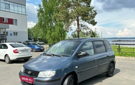 Hyundai Matrix I рестайлинг, 2006 год, 380 000 рублей, 7 фотография