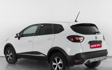 Renault Kaptur I рестайлинг, 2021 год, 1 879 000 рублей, 2 фотография