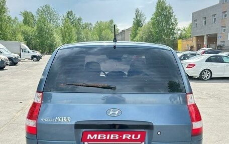 Hyundai Matrix I рестайлинг, 2006 год, 380 000 рублей, 4 фотография