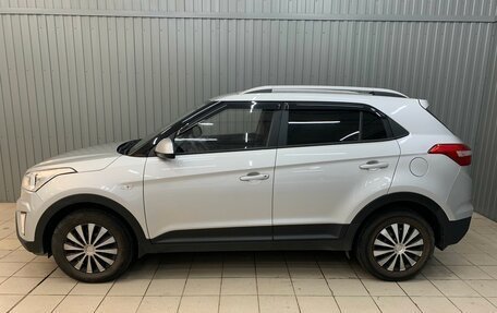 Hyundai Creta I рестайлинг, 2021 год, 1 930 000 рублей, 5 фотография