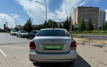 Volkswagen Polo VI (EU Market), 2018 год, 1 231 000 рублей, 9 фотография