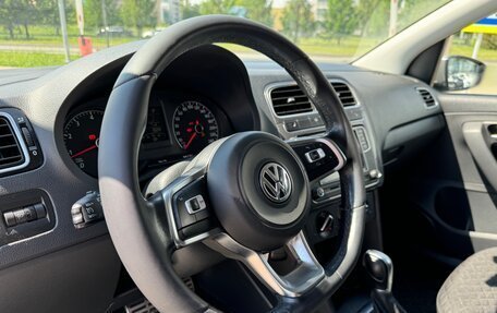 Volkswagen Polo VI (EU Market), 2018 год, 1 231 000 рублей, 15 фотография