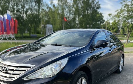 Hyundai Sonata VI, 2010 год, 1 150 000 рублей, 5 фотография