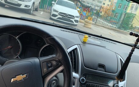 Chevrolet Cruze II, 2013 год, 1 100 000 рублей, 4 фотография