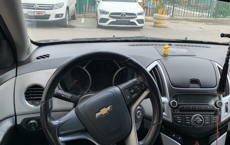 Chevrolet Cruze II, 2013 год, 1 100 000 рублей, 5 фотография