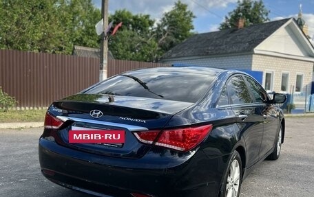 Hyundai Sonata VI, 2010 год, 1 150 000 рублей, 8 фотография